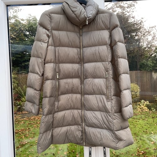 Ladies mango coat size - mango,