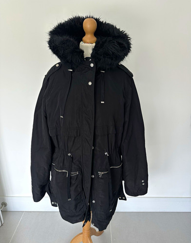 Mango women black with - black,
