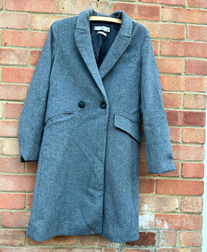 Mango mng casual grey - mango,