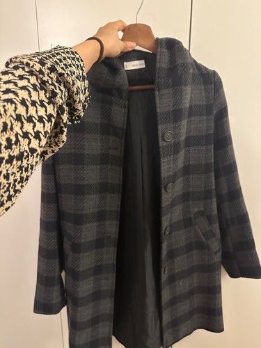 Mango mini coat 15 99 - coat, @