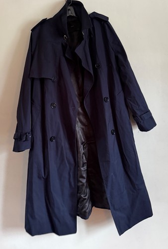 Mango navy blue long sleeve - mango,