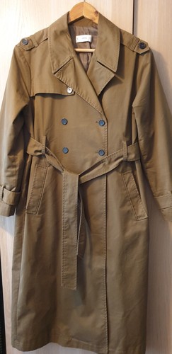 Mango women trench - trench, size