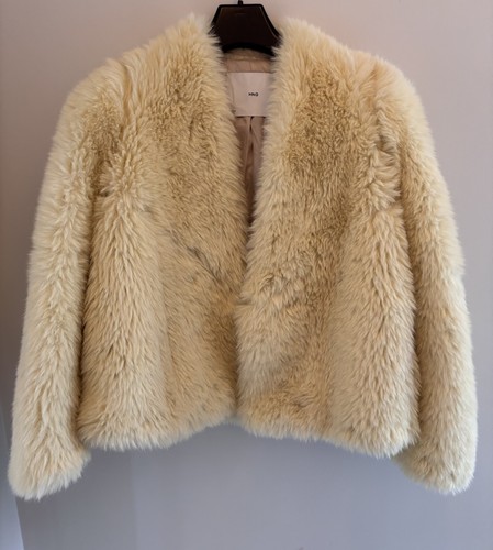 Mango mng cream light yellow - mango,