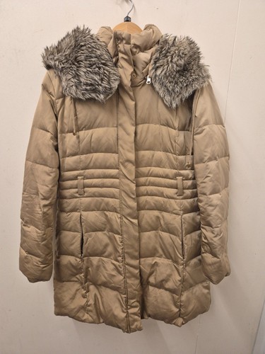Ladies mango beige - ladies, down