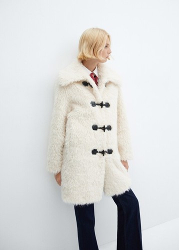 Bnwt mango fur - bnwt, effect