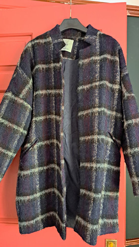 Mango mng casual womens - mng, wool