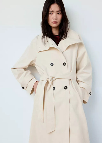 Mango long funnel neck - funnel,