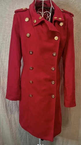 Stunning red mango military - red,