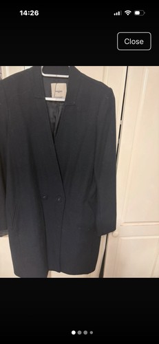 Mango coat size - ,, 10-12