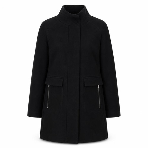 Mango womens overcoat size - size, xs
