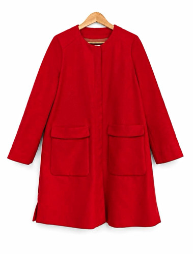 Mango red twill - mango,