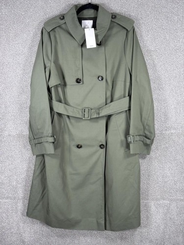 Mango mng ana trench coat - ana,