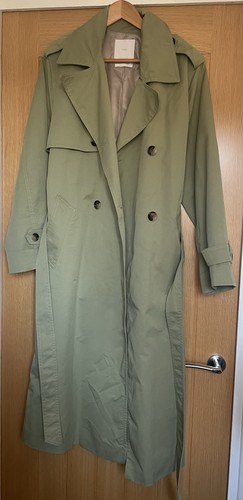 Mng mango trench coat - mng,