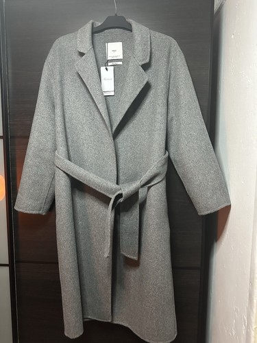 Mango handmade wool coat size - handmade,