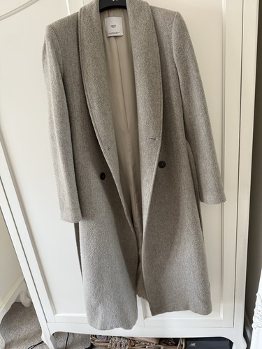 Ladies smart wool coat - ladies,
