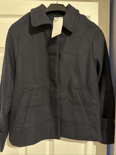 Coat short women mango - coat,