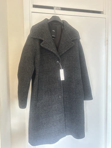 Stunning italian fibre coat - stunning,