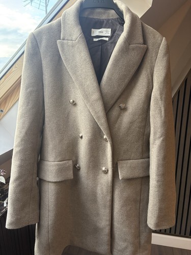 Mango wool blend - blend, blazer