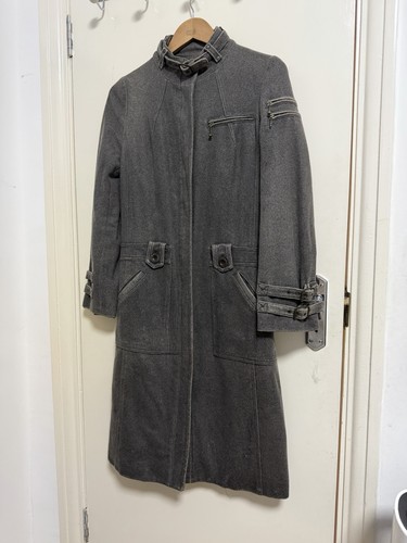 Mango women coat dark - mango,