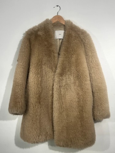 Mango size extra - mango, beige
