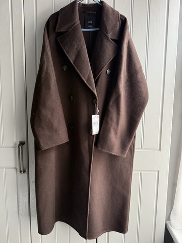 Mango brown handmade - handmade, oversized