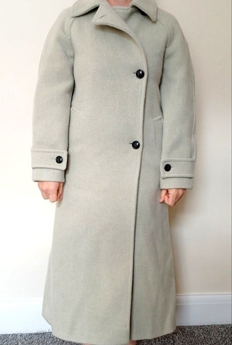 Mango selection long coat - mango,
