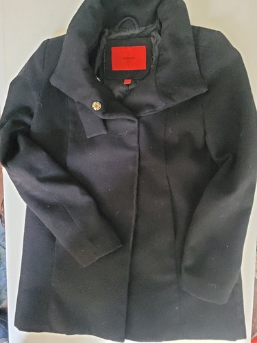 Womens mango suit - suit, black