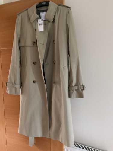 Mango classic trench - ,