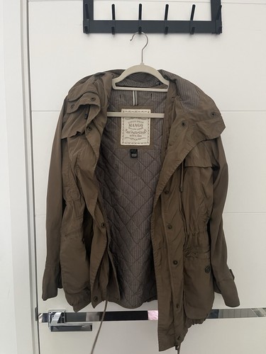 Mango parka water - mango, repellant