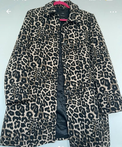 Mango women leopard print - women's,