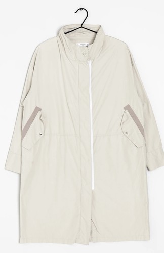 Mango midi trench windbreaker - mango,