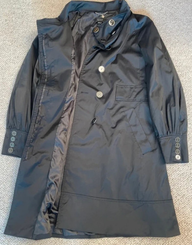 Ladies mango mng black satin - mango,