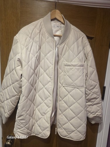 Mango coat size xxl - mango,