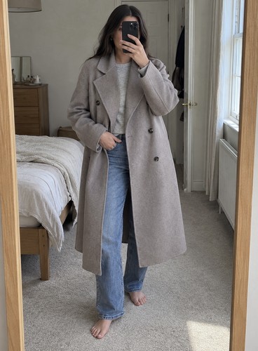 Mango women wool blend - wool,
