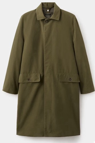 Mango water repellent - mango, olive