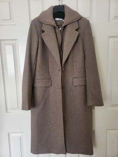 This gorgeous coat from - , mango