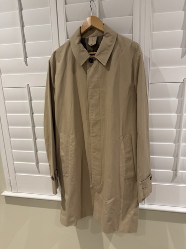 Mango essentials mens raincoat - mens,
