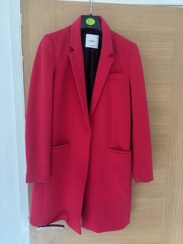 Mango casual women red - casual,