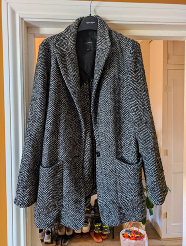 Mango women grey - women’s, grey/black