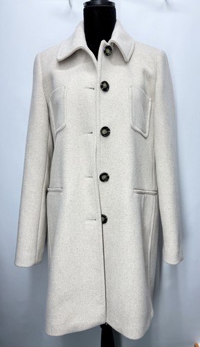 Mango abrigo bardot recycled - mango,