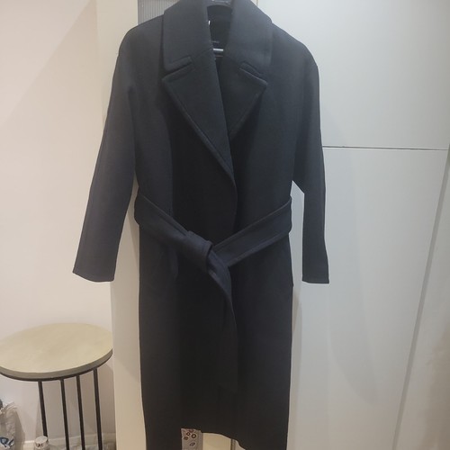 Mango women black - mango, long