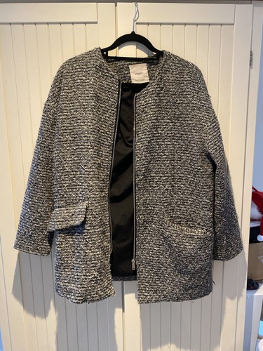 Mango coat size women - mango,