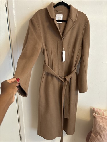 Mango bnwt handmade wool blend - mango,