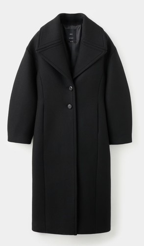 Mango structured coat with - mango,