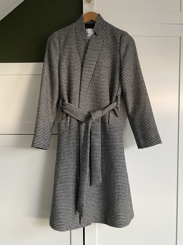 Mango houndstooth winter - winter, wool