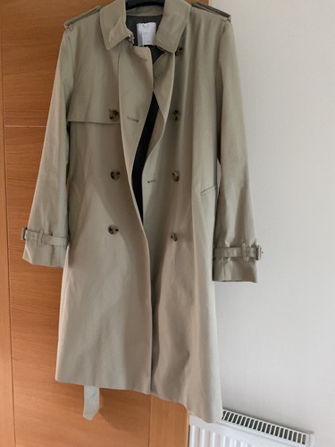 Mango classic trench coat - classic,