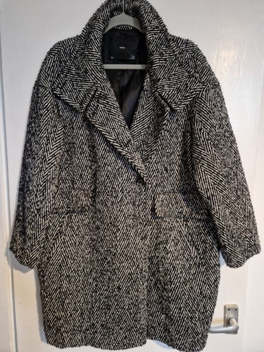 Mango women coat - mango, s