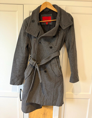 Mango women grey wool - mango, women’s