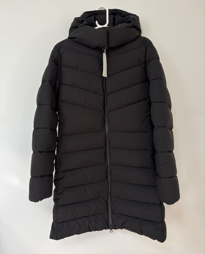 Women mango mng - anorak, black