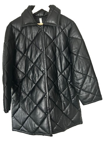 Mango mng oversize quilted - mng,